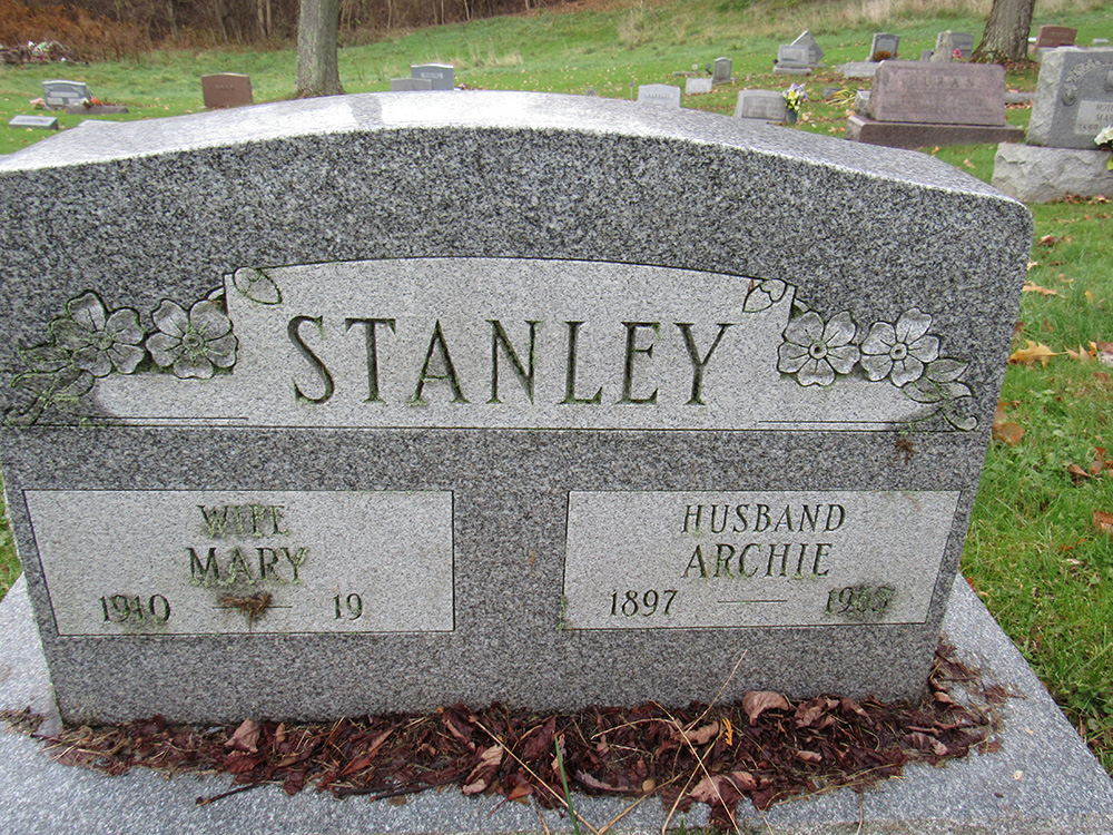 tombstone
